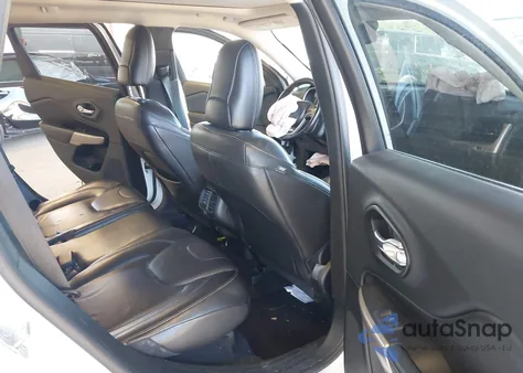 2018 Jeep Cherokee Limited 4X4 z USA, uszkodzony, nr VIN 1C4PJMDB9JD549981